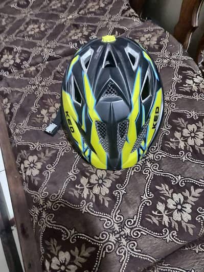 double gear jumper sport cycle