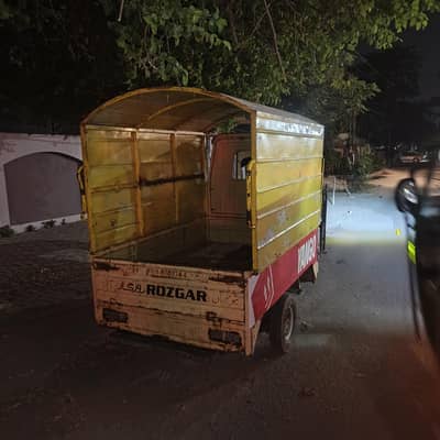 loder rickshaw