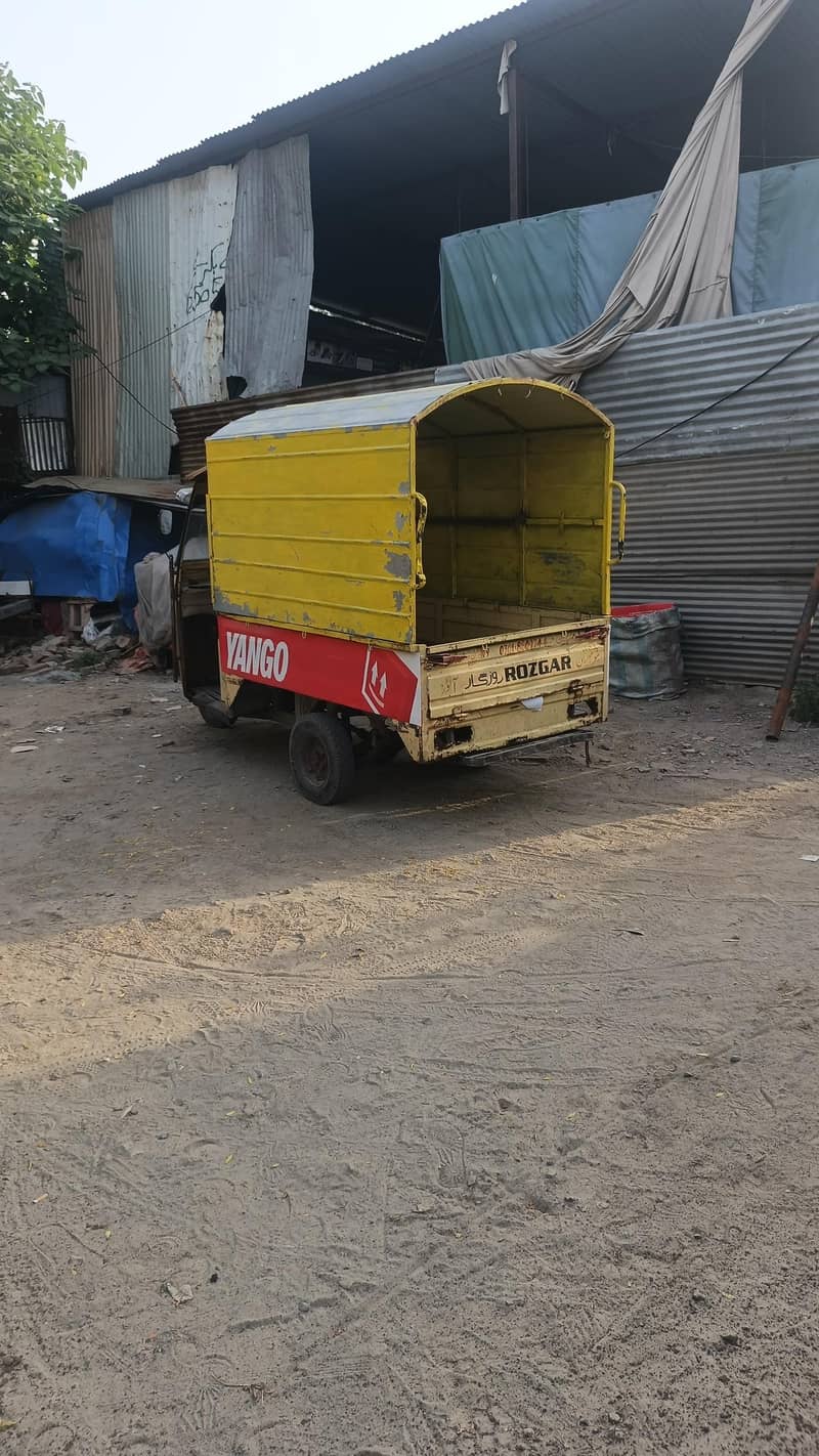 loder rickshaw 1