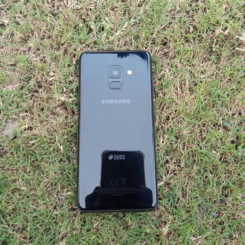 Samsung Mobile A8 4