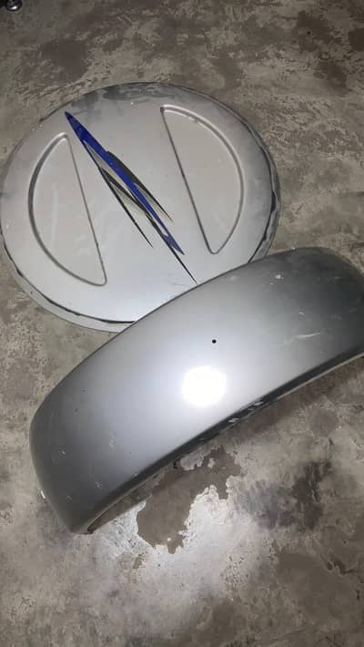 Suzuki jeep stapny cover