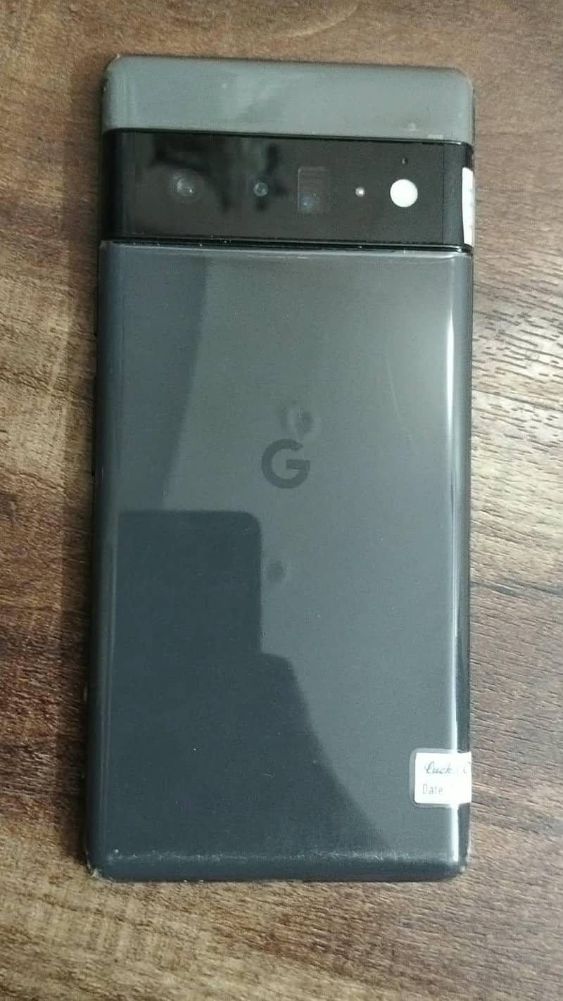 Google Pixel 6 Pro 2