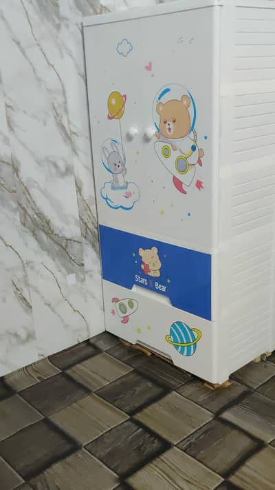 kids wardrobe