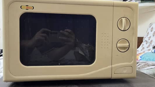SUPER ASIA MICROWAVE OVEN [ URGENT SALE ]