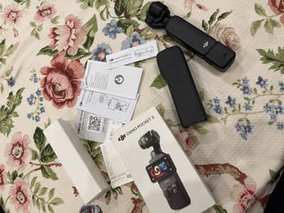 Dji osmo pocket 3