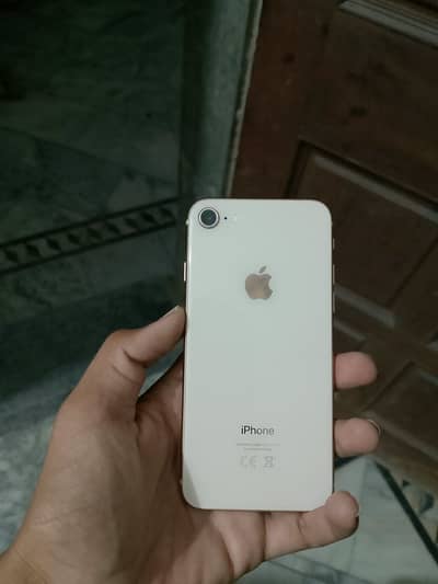 Apple iPhone 8 all original (0306-9265426) is number per rabta kare