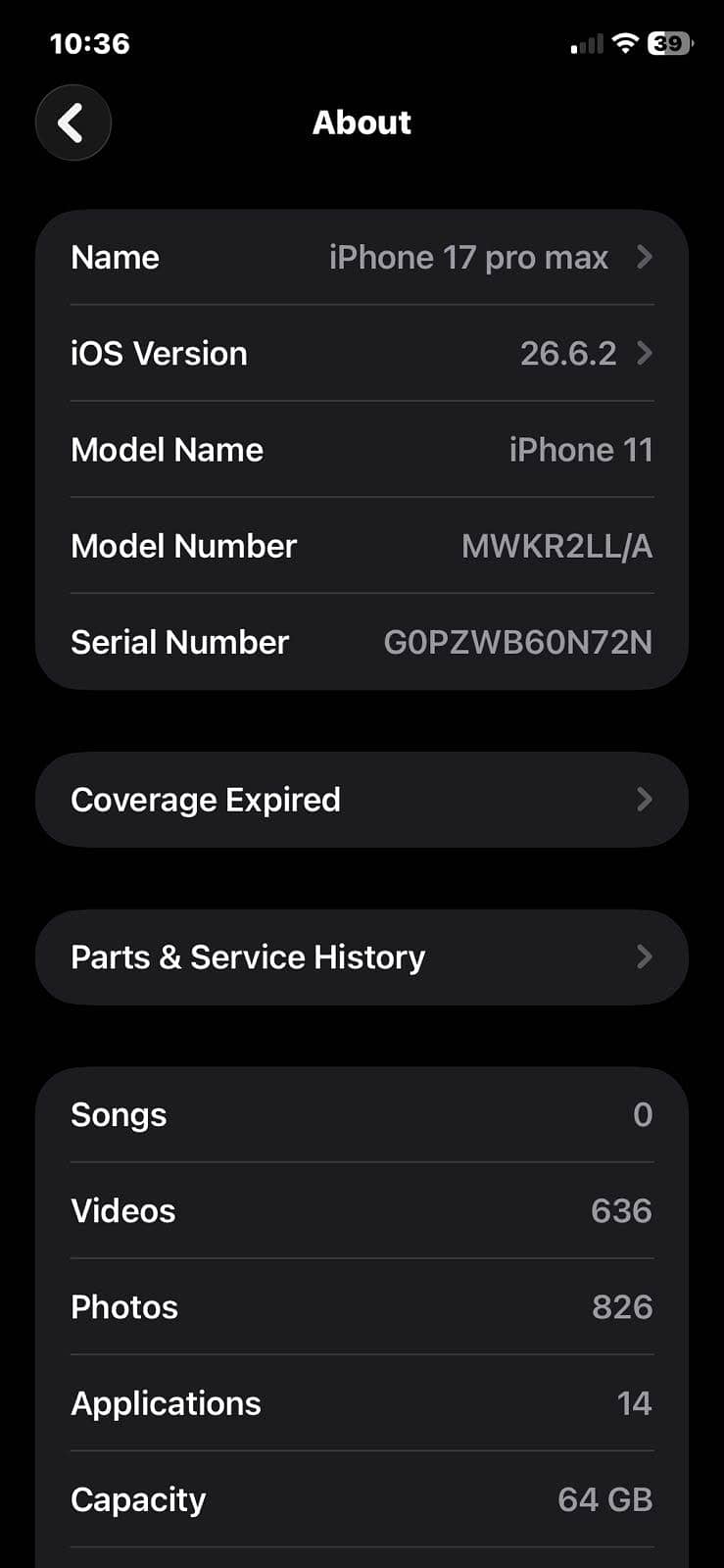 Apple iPhone 11 2