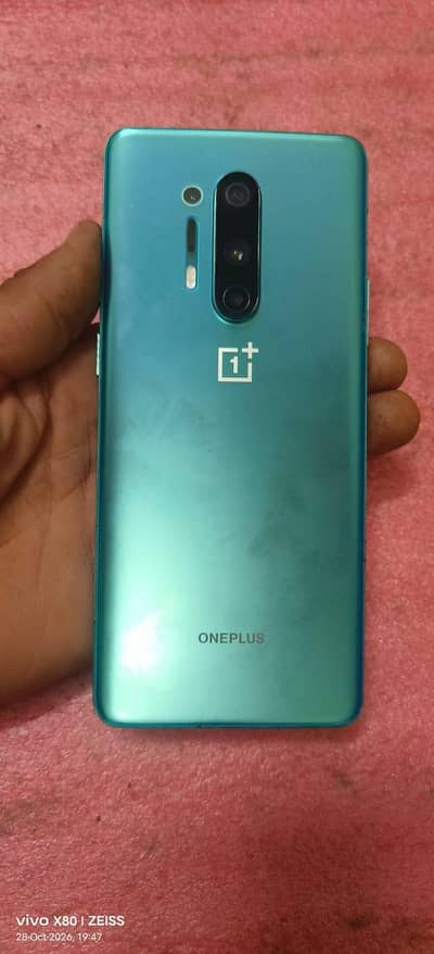 One Plus 8 Pro