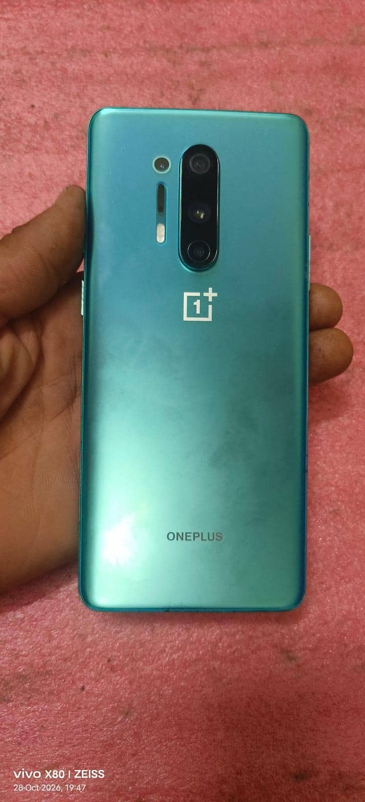 One Plus 8 Pro 0
