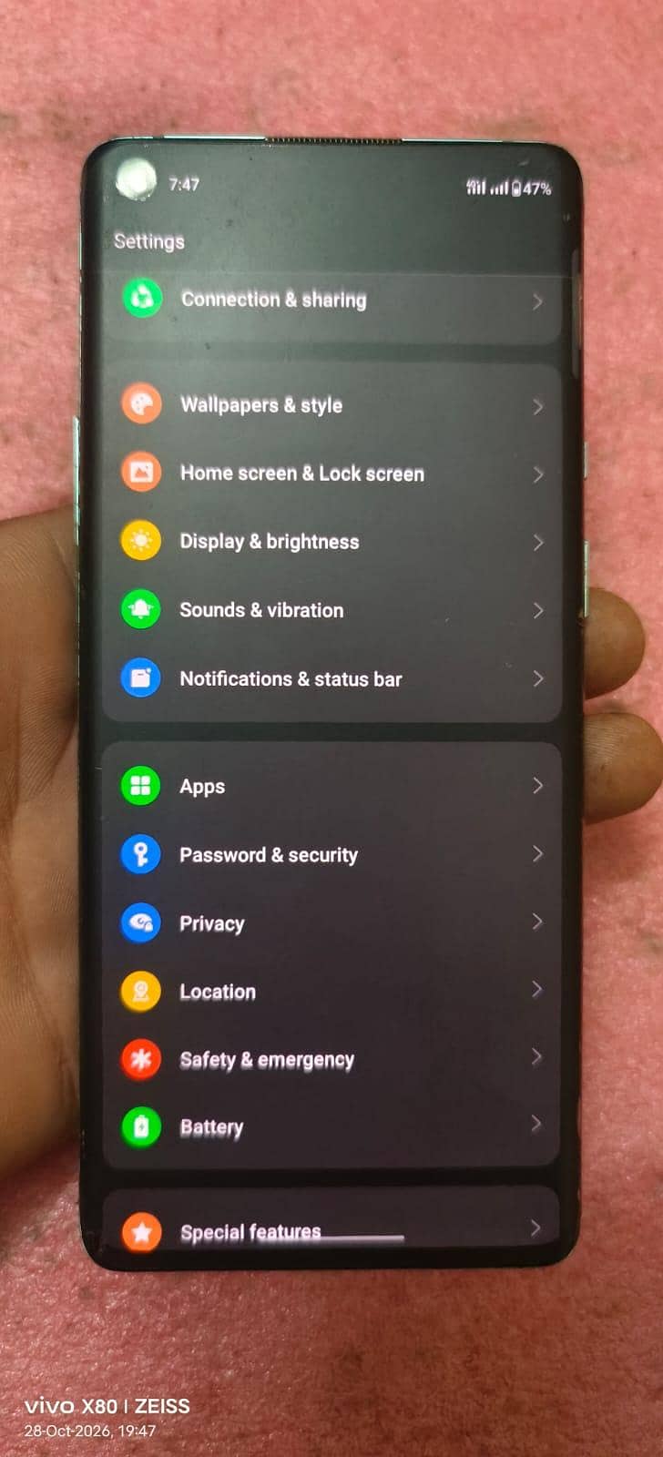 One Plus 8 Pro 4