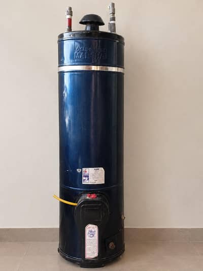 Supreme Marshal Geyser