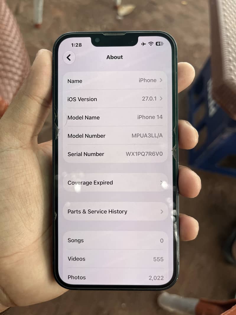 Apple iPhone 14 1