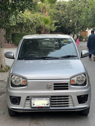 Suzuki Alto 2023
