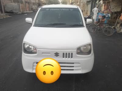 Suzuki Alto 2021