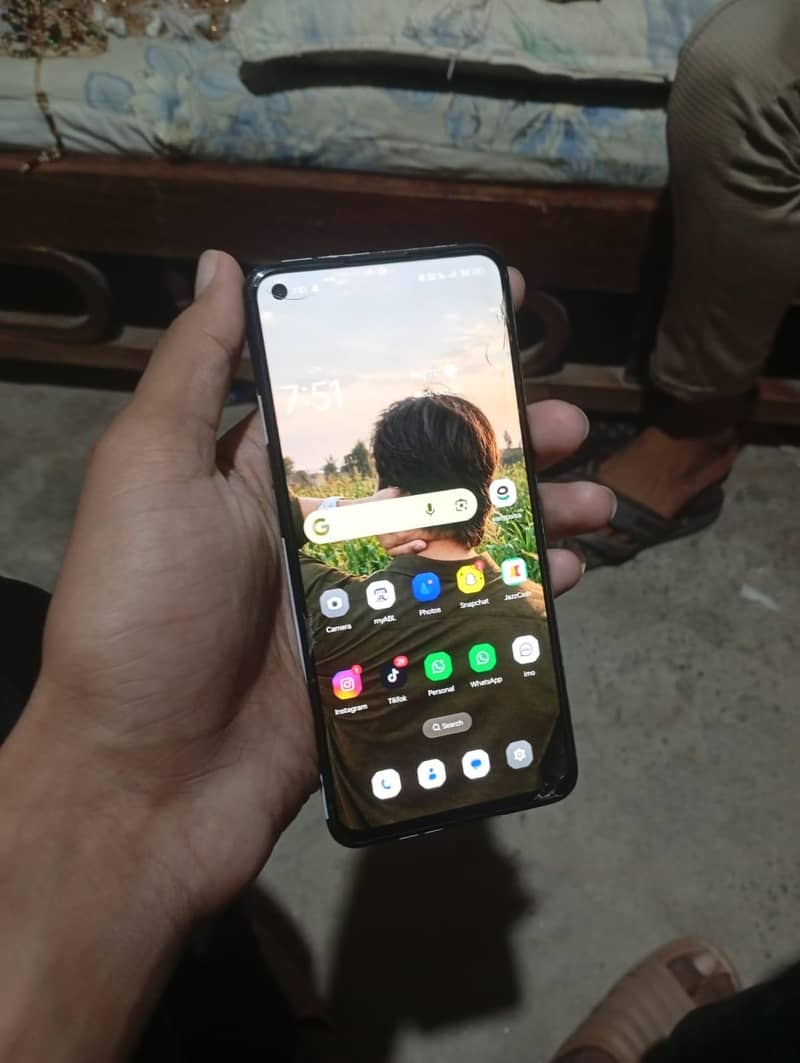 OPPO Reno6 1