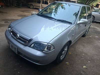 Suzuki Cultus 2016 Limited Edition