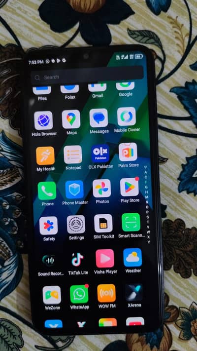 Infinix Note 12 G96