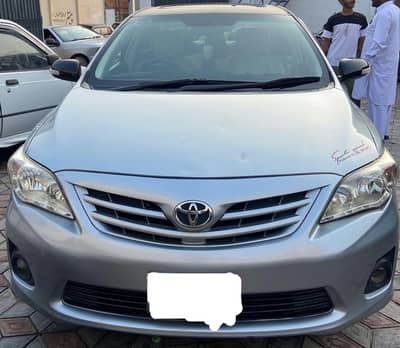 Toyota Corolla Altis 2010