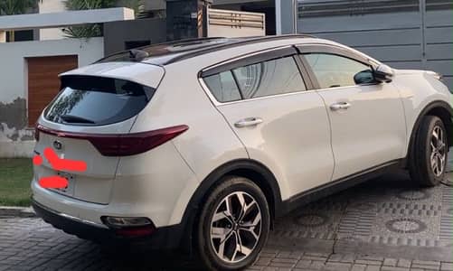 KIA Sportage 2020