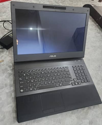ASUS g74sx in good condition.