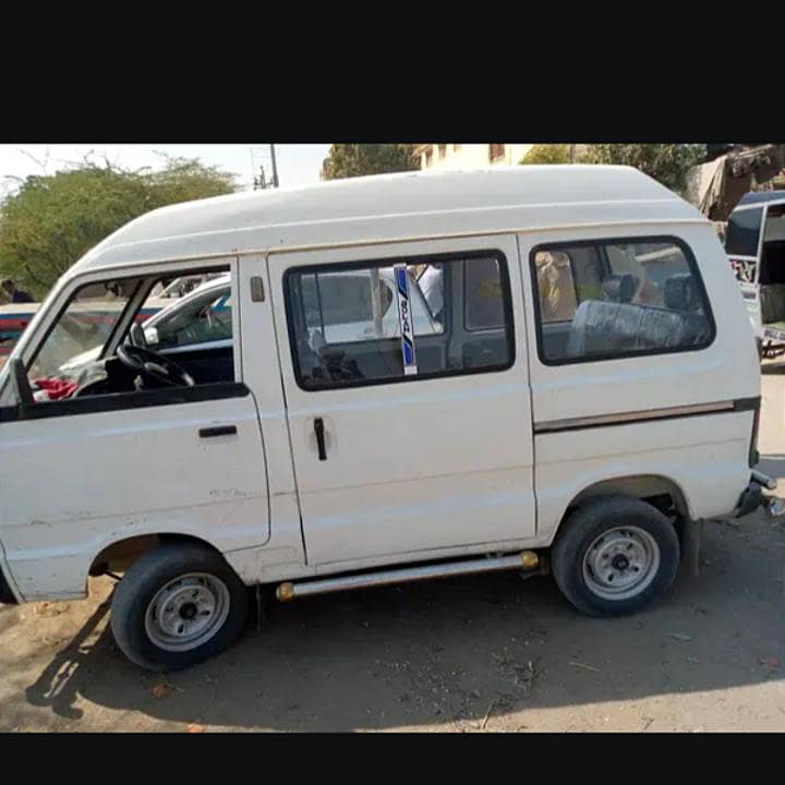 Suzuki Bolan 1