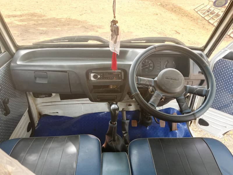 Suzuki Bolan 3