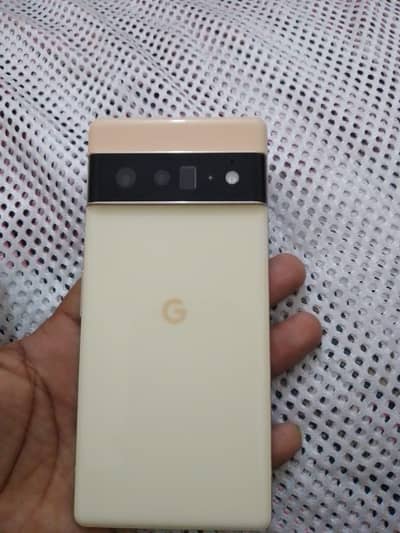 Google Pixel 6 Pro