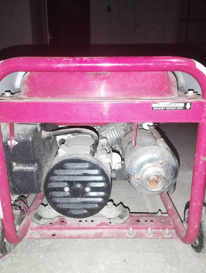 generator 0
