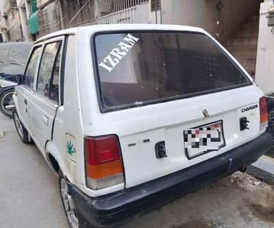Daihatsu Charade 1986
