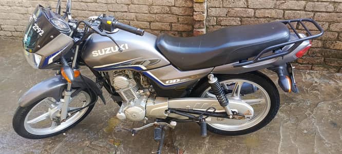GD110 BIKE FOR SALE
