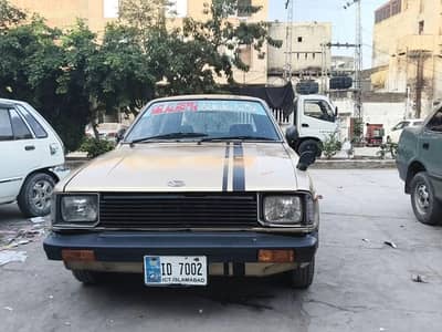 Daihatsu Charade 1982