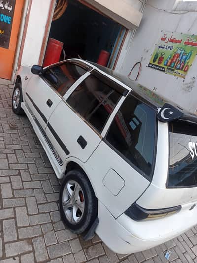 Suzuki Cultus VXR 2003