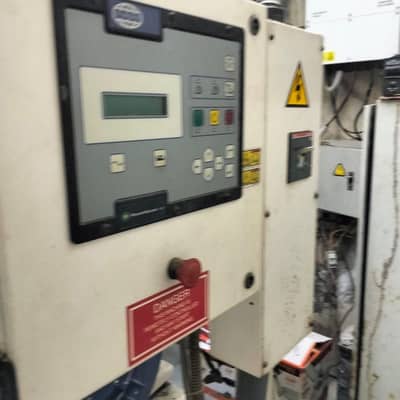 Industrial Generator FG Wilson P200H2 - 200 kVA | 90 hours used only