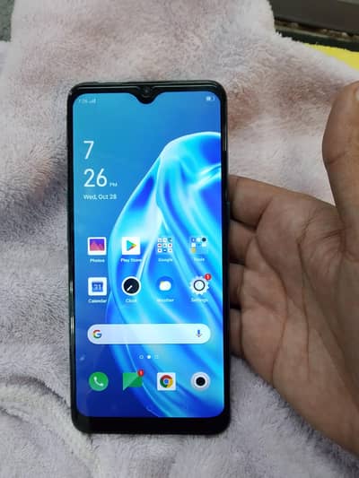 oppo F15 [8gb+256]