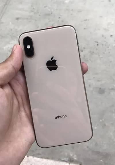 Apple iPhone XS