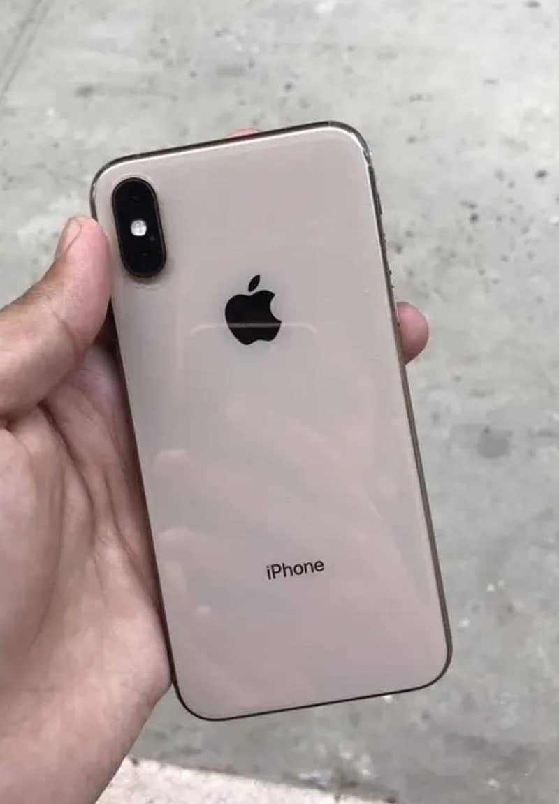 Apple iPhone XS 256gb 0