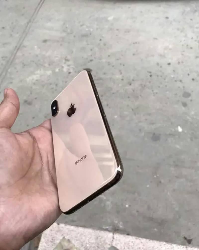 Apple iPhone XS 256gb 1