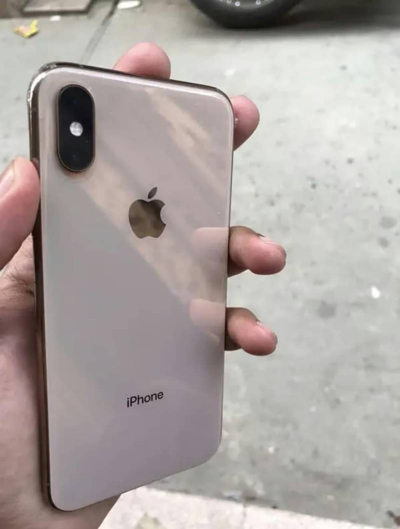 Apple iPhone XS 256gb 2