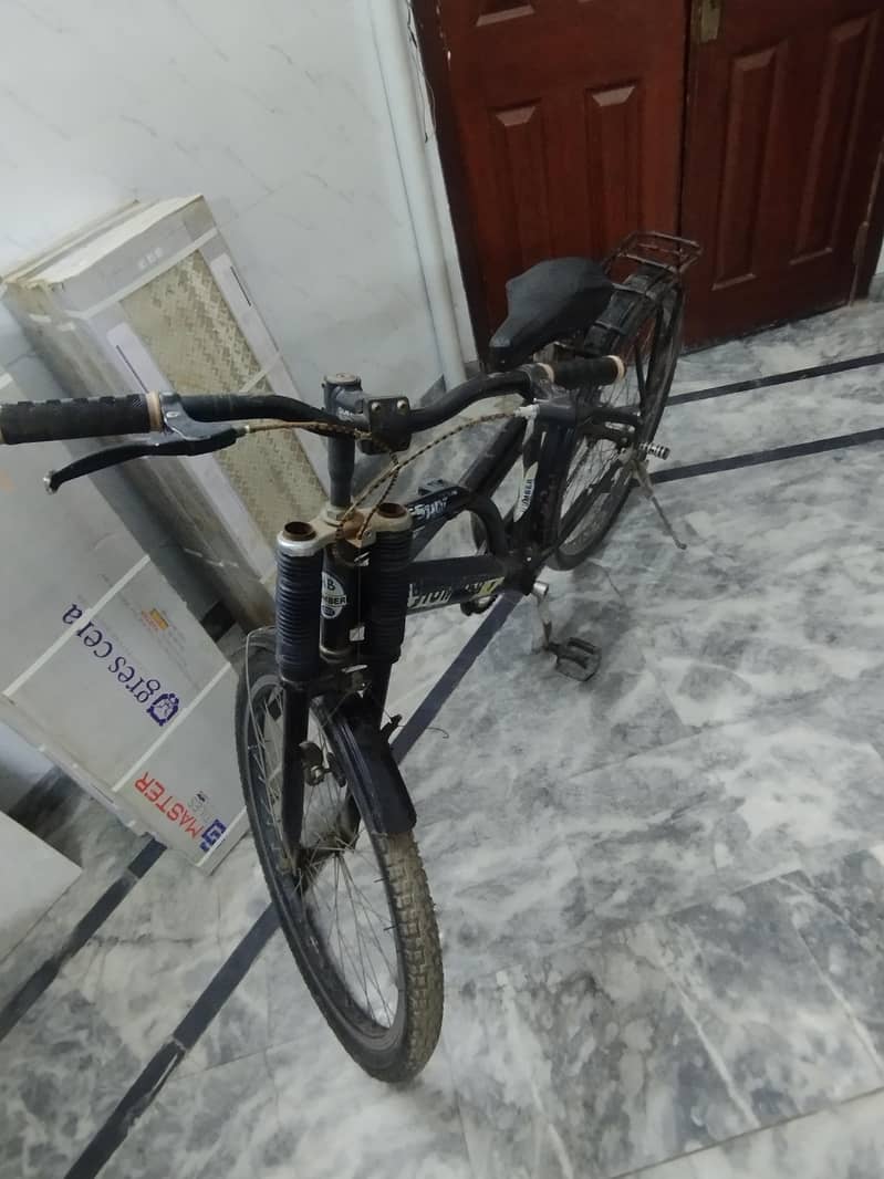 humber bicycle 1