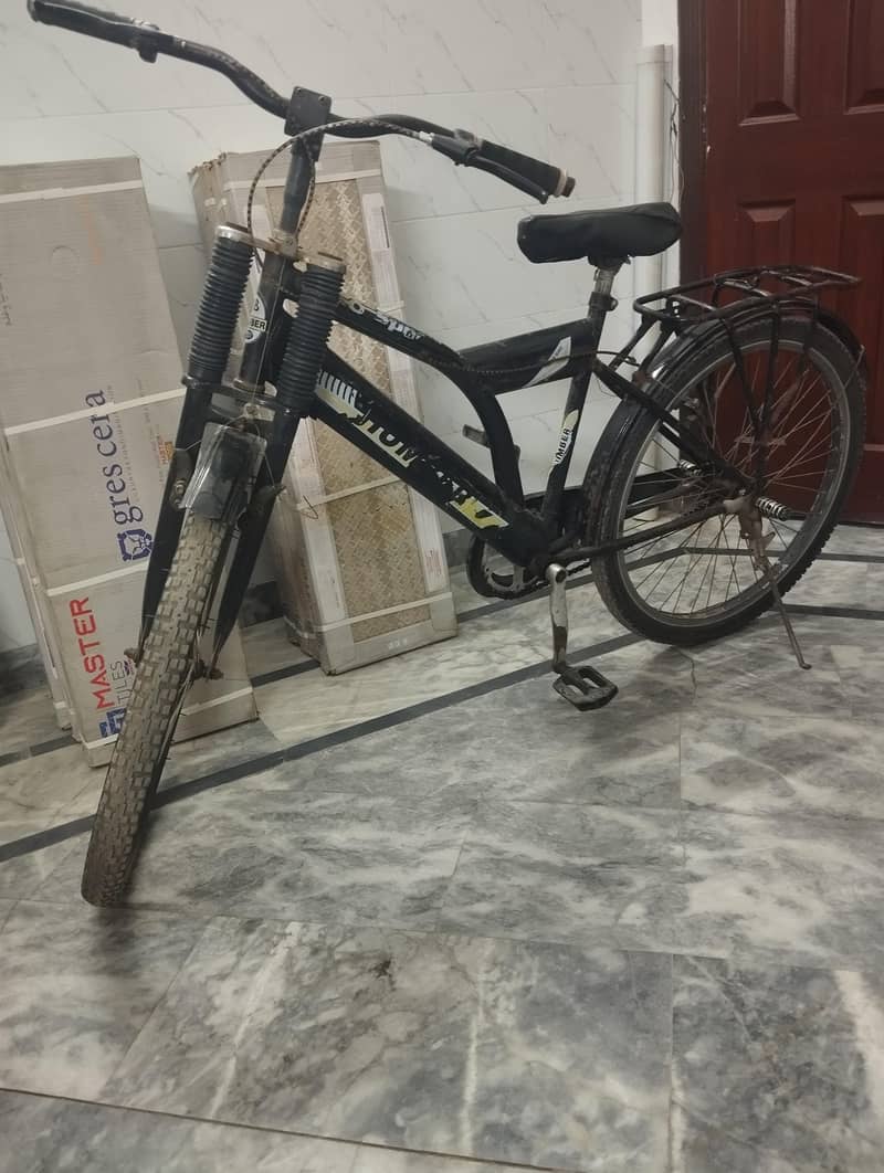 humber bicycle 2