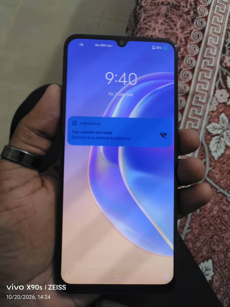 Vivo V21e 6