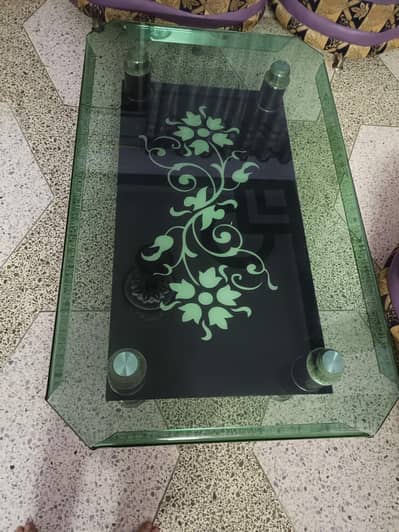 Drawing center table