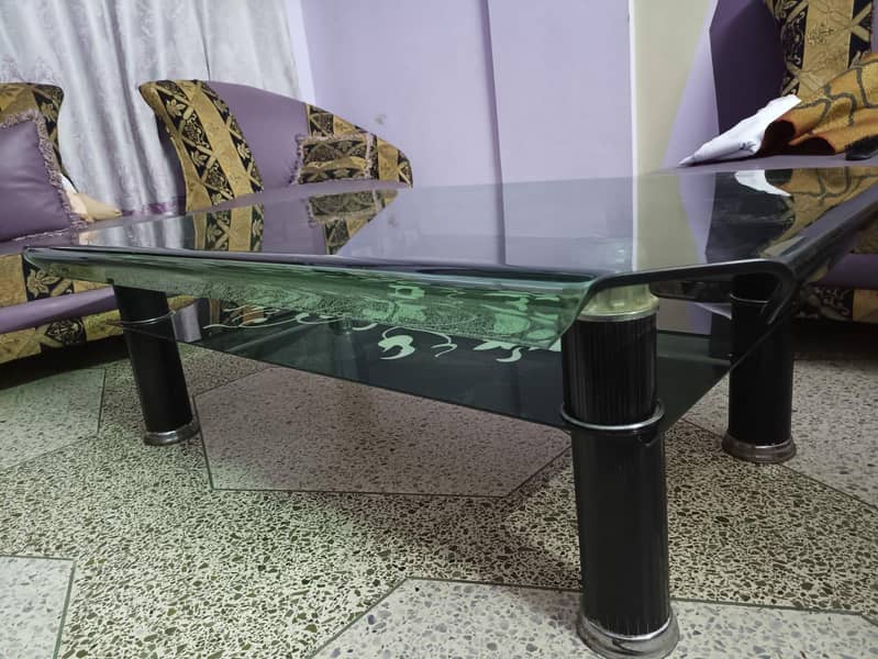 Drawing center table 2