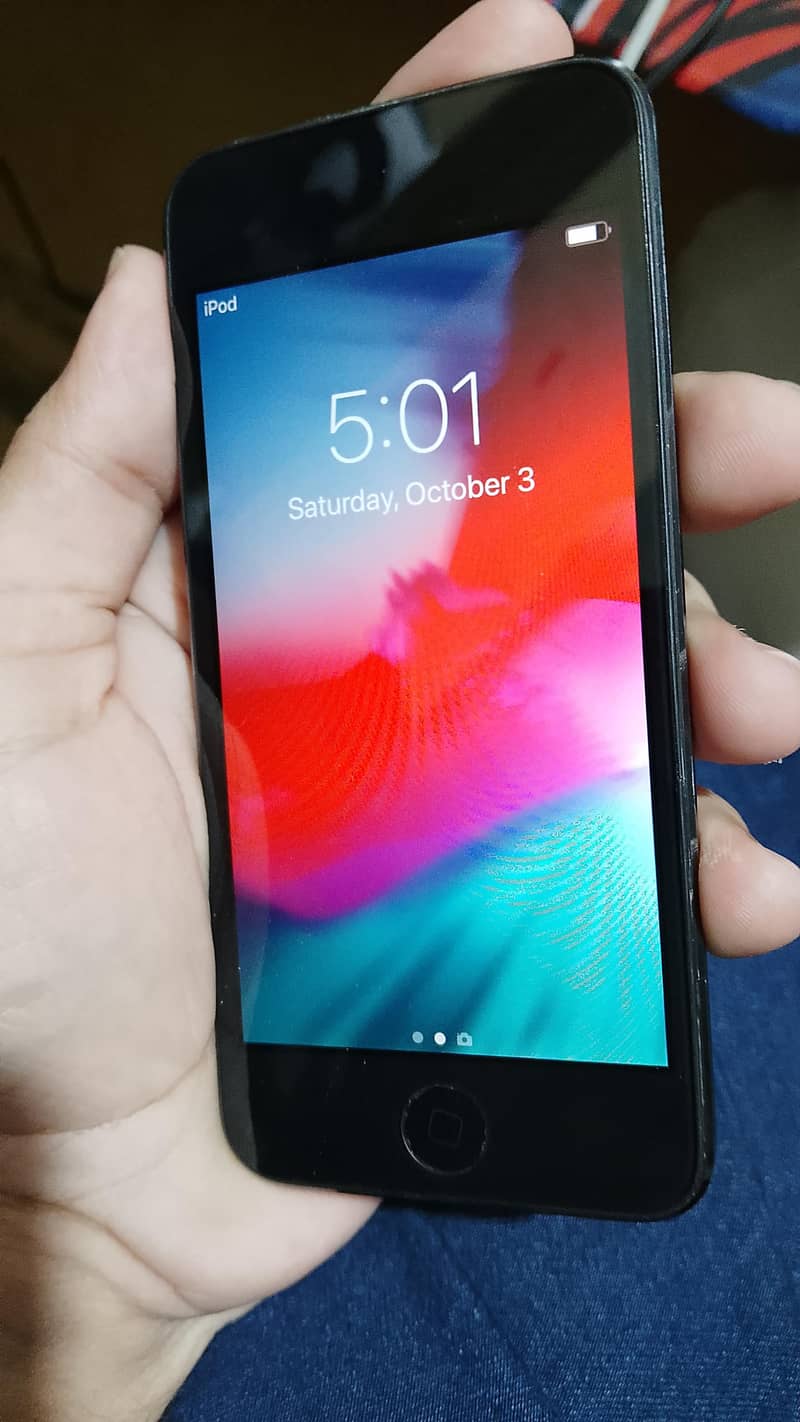 iPod 6th generation 4