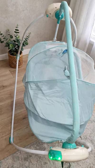 Electric Baby Cot