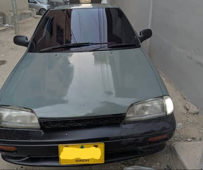 Suzuki Margalla 1995