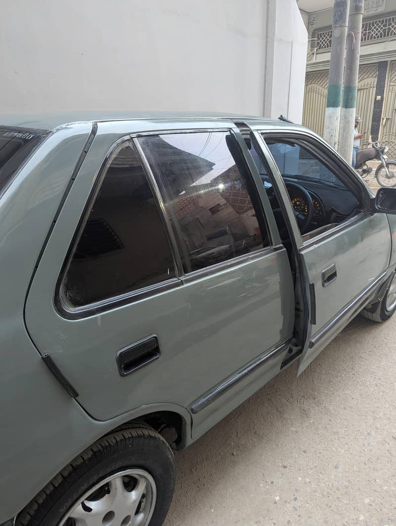 Suzuki Margalla 1995 1