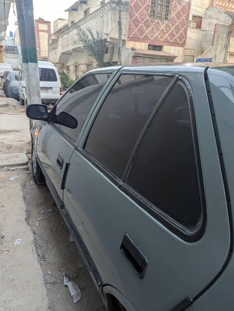 Suzuki Margalla 1995 2