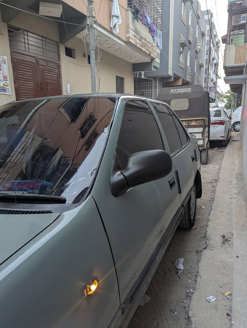 Suzuki Margalla 1995 4