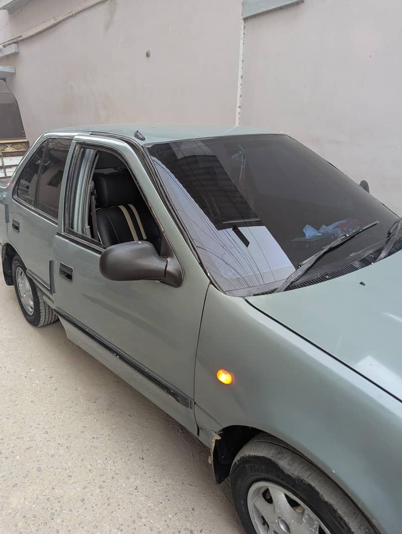 Suzuki Margalla 1995 5